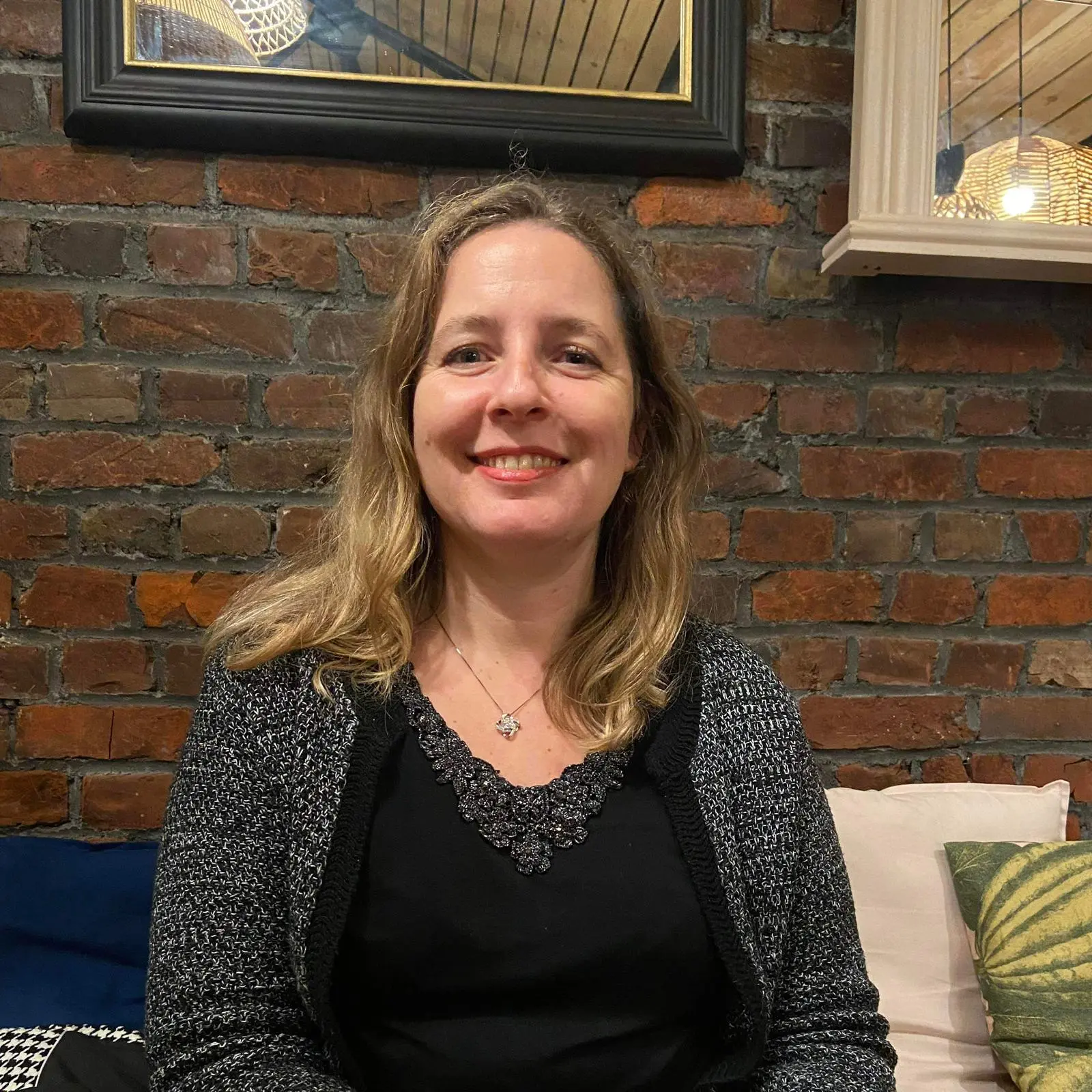 Photo de profil de Hélène Levasseur.