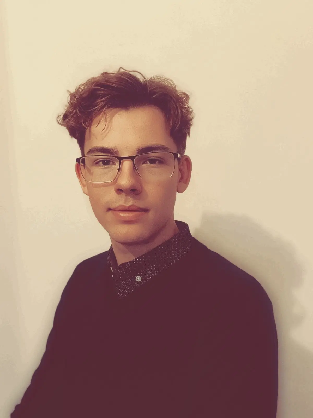 Photo de profil de Wesley Levasseur.